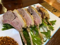 -阿拉木汗餐厅(山大路店)