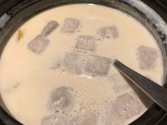 大麦香芋南瓜煲-汤城小厨•粤菜•靓汤(西直门凯德MALL店)