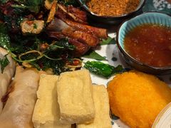 -浩海火燒雲傣家菜(芮欧百货店)