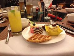 -常州富力喜来登酒店 Feast盛宴标帜西餐厅(新北万达广场店)