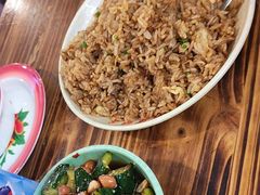 -冶建镜子·老南昌大排档·江西虾王(总店)