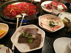 -香佰里鲜货火锅(佳乐金街店)