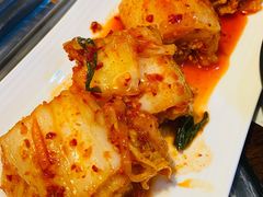白菜泡菜-意成料理