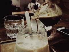 威士忌甜酒奶咖-转山咖啡(松柏社区店)