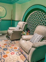 -好看加白色房子