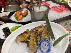 -东海怡品海鲜豆捞(舟宿夜江店)