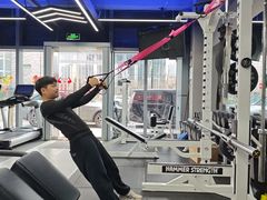 -EASY POWER健身工作室(浦东大道店)