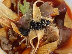 -成都你六姐·牛肉冒菜·麻辣香锅(长泰广场店)