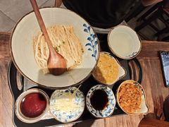 -贡梅老面馆·蟹粉面·无锡特色小吃(南长街主推店)