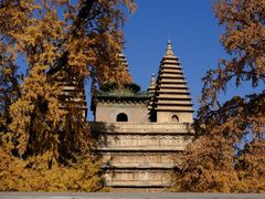 -北京石刻艺术博物馆(五塔寺)
