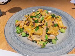 炒麻糍-荣小馆(杭州大厦店)