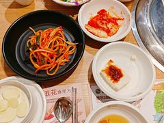 -本家韩国烤肉(青岛万象城店)