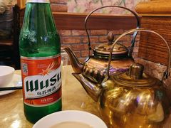 -维吾尔餐厅(宜山路店)