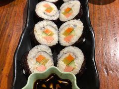 紫菜包饭-麻喜大