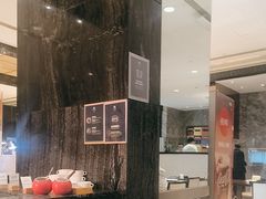 -北京希尔顿逸林酒店-逸轩西餐厅-自助餐厅