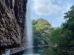 -湖洞水自然风景区