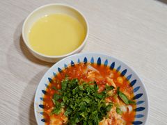 西红柿鸡蛋面-东方削面(迎泽街店)