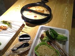 -百味源炭火烤翅 ·夜市大排档(酒仙桥店)