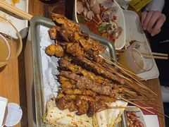 -木屋烧烤(南新店)