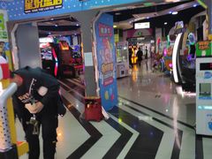 -星悦蓝海欢乐园(石路天虹店)