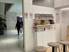 用餐区-Seesaw Coffee(上海国金中心店)