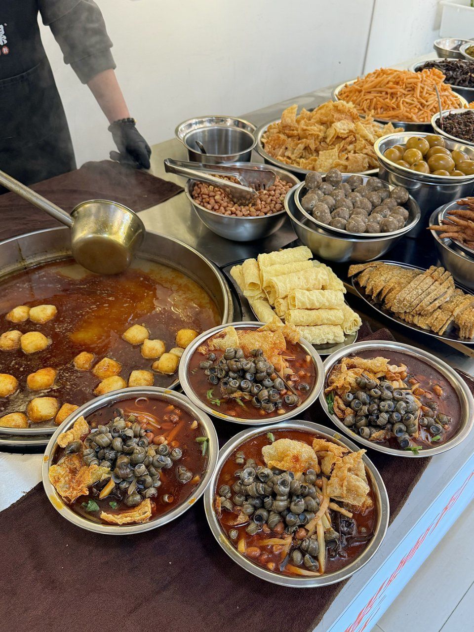 南昌谢家村新开的!记得空腹来!