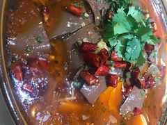 毛血旺-后宫私房菜(汇客美食娱乐广场店)
