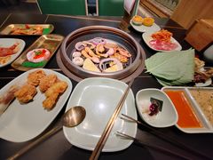 -梨花自助烤肉(西三旗万象汇黑金店)