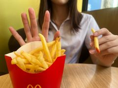 -麦当劳(番禺易发商业街店)