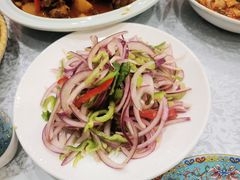 -汗腾格里·风味餐厅(新疆驻京办店)