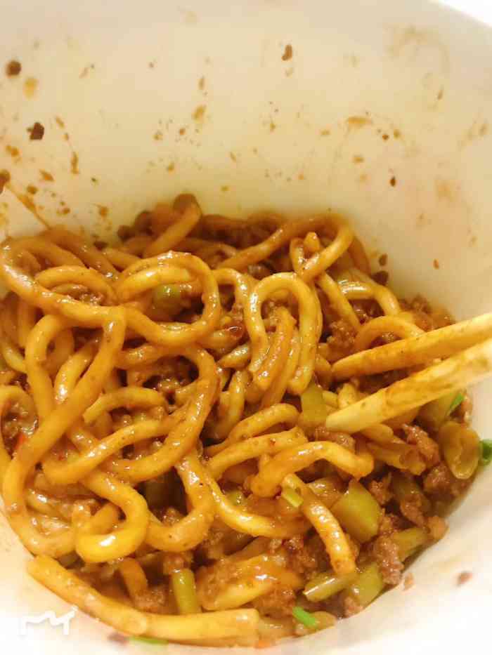 贰两热干面(万达广场宝山店)