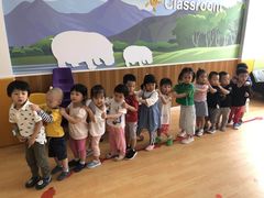 -婴智贝佳蒙特梭利早教托育中心(杨浦店)
