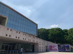 门面-四川美术学院美术馆