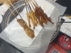 -串王阿三烧烤·小龙虾·烤鱼(拱墅胜利河美食街店)