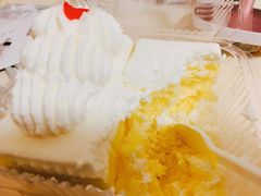 奶油小方-红宝石·鲜奶小方·海派西点房(南翔店)