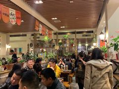 大堂-福苗小骆驼烧烤(曲江店)