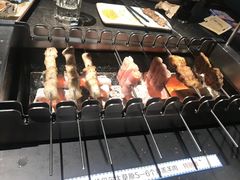 -很久以前羊肉串(昌里路三钢里店)