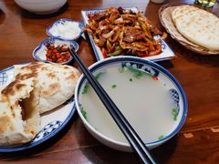 -陈聚德炒牛肉(樱花二路店)