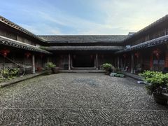 -前童古镇