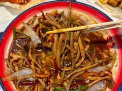 -百味地锅鸡(二店·财校分店)