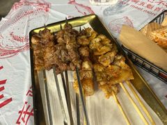 -老班长·小龙虾·鲜货烧烤大排档(金街美地店)