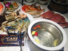 -加餐海鲜自助(集美银泰百货店)
