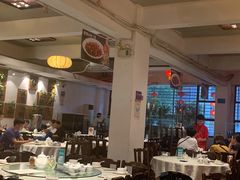 大堂-巴蜀风·地道川菜(总店)