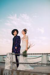 -巴黎婚纱摄影工作室