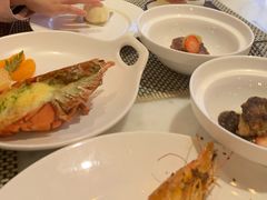 -都会尚膳·海鲜自助餐厅(重庆万豪酒店)