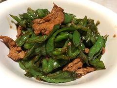 农家小炒肉-国味壹号·精品湘菜·宴请佳选(新天地店)