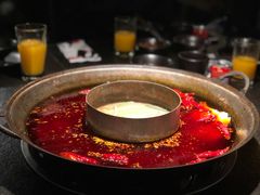 -渝涯重庆豆花老火锅(中赢国际店)