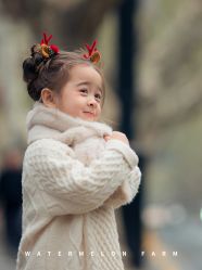 -西瓜庄园儿童摄影