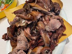 -老长春肉馆(创业大街店)