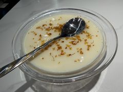 桂花豆花-欧记大排档·景德菜(上海首店)